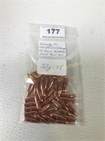 Hornady 22cal 62gr. Qty 37