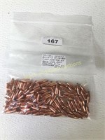 Factory 2nd's 22cal 65gr. Qty 80