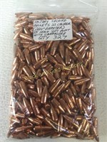 Factory 2nd's 22cal 55gr.  Qty 327