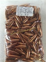 Factory 2nd's 30cal 155gr Qty 93