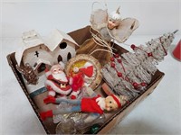 Vintage Christmas decorations