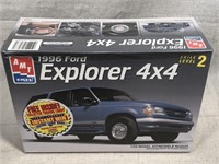 AMT 1996 Ford Explorer model (sealer)