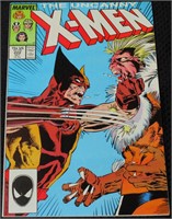 UNCANNY X-MEN #222 -1987