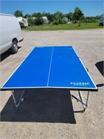 Classic Sport Ping Pong Table