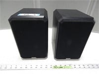 Boston speakers; Model HD5; 10"x6"x7"