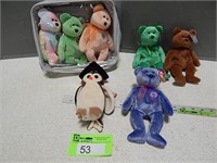 Collectible Beanie Babies