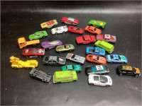 Bag Lot of Toy Cars