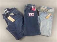 New Levi's, DKNY Jeans & More