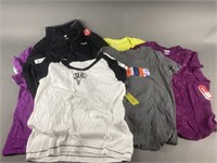Fila, Adidas New With Tags & More