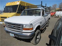 1997 Ford F350 4x4 Pickup