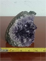 AMETHYST CLUSTER