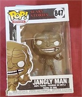 FUNKO POP SCARY STORIES JANGLY MAN # 847