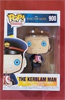 FUNKO POP DOCTOR WHO THE KERBLAM MAN # 900