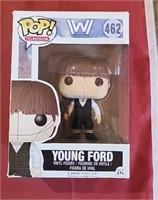FUNKO POP  WESTWORLD YOUNG FORD # 462