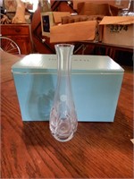 Tiffany & Co. Vase 8"