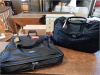 2 Verdi Travel  Bags