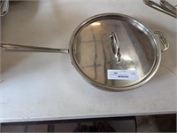 all clad sauce pan