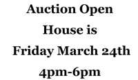 Open House Information