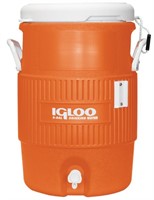 5 GALLON IGLOO BEVERAGE COOLER