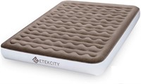 SIZE QUEEN ETEKCITY CAMPING AIR MATTRESS