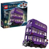 LEGO HARRY POTTER 75957 THE KNIGHT BUS AGE 8+