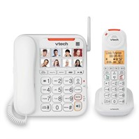 VTECH SN5147 AMPLIFIED ANSWERING SYSTEM