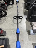 KOBALT TRIMMER NO BATTERY RETAIL $150