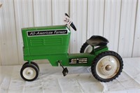 All American Farmer pedal tractor