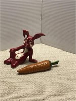 Rabbit & carrot stick