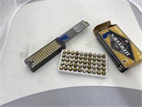 Federal 22 Long Rifle Ammo & Herters 40 S&W