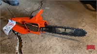 Remington power cutter electric chainsaw