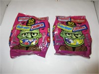 2 Bags Halloween Candies