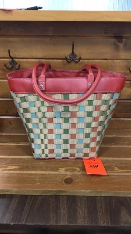 2008 “To Go” Mothers Day Purse tote