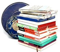 Assorted Audiotape Reels