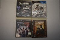 4 Misc PS3 Games