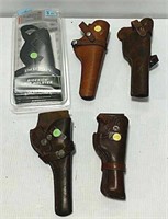 5 pistol holsters