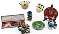 Asian Table Setting Items