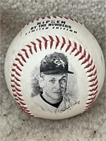 Cal Ripken, Jr Commemorative Baseball