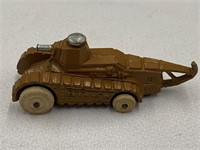 WWI Antique Toy Tank