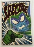 #8 THE SPECTRE! COMIC BOOK