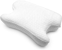 DMI CPAP Memory Foam Sleep Apnea Pillow, Suitable