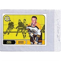 1967 Topps Bobby Orr High Grade