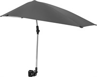 SPF50 Adj Umbrella wUniversal Clamp