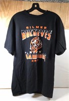 New Gilmer Buckeyes 2023 State Champions Shirt XL