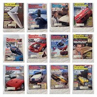1987 Popular Mechanics Full Year