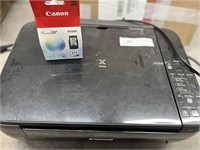 Canon Pixma Printer and Small Table