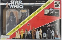 Star Wars The Black Series Darth Vader Legacy Pack