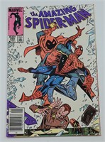 Amazing Spider-Man #260 - Newsstand