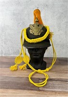 M1881 Montana Indian Wars Cavalry Plumed Helmet