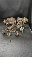 Racoon Figurines